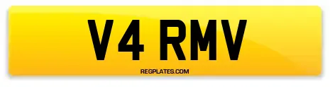 V4 RMV