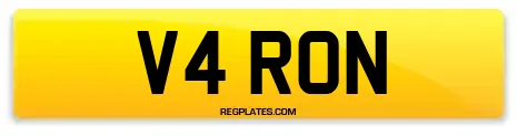 V4 RON
