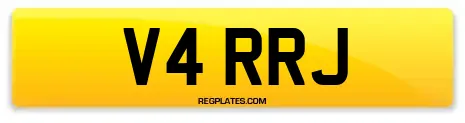 V4 RRJ