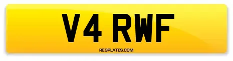V4 RWF