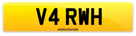V4 RWH