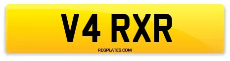 V4 RXR