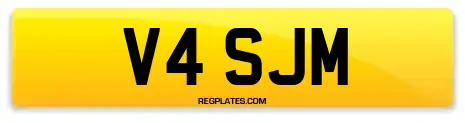 V4 SJM