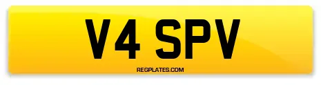 V4 SPV