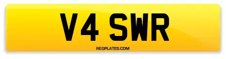 V4 SWR