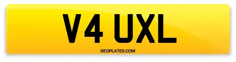 V4 UXL