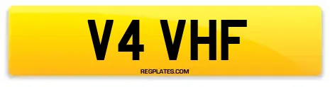 V4 VHF
