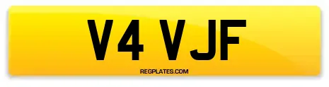 V4 VJF