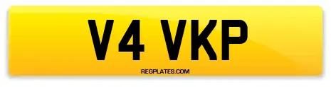 V4 VKP