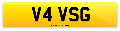 V4 VSG