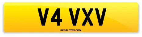 V4 VXV