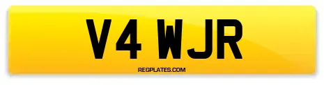 V4 WJR