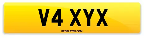 V4 XYX