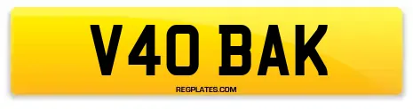 V40 BAK