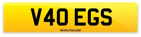 V40 EGS