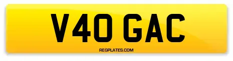V40 GAC