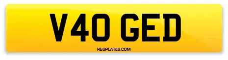 V40 GED