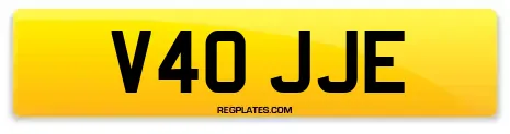 V40 JJE