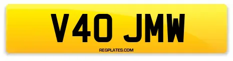 V40 JMW
