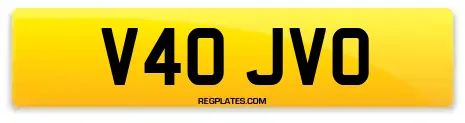 V40 JVO
