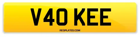 V40 KEE