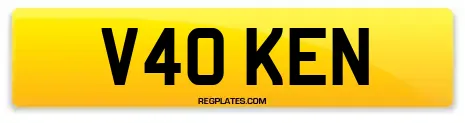 V40 KEN