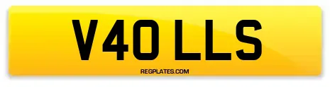 V40 LLS