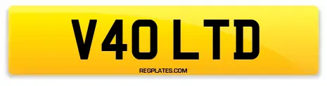 V40 LTD