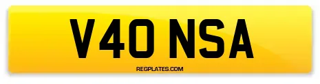 V40 NSA