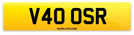 V40 OSR
