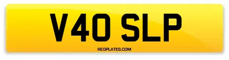 V40 SLP