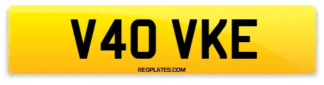 V40 VKE