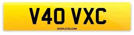 V40 VXC
