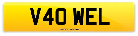 V40 WEL