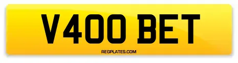 V400 BET