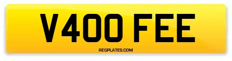 V400 FEE