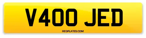 V400 JED
