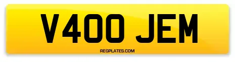 V400 JEM