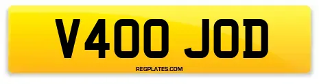 V400 JOD