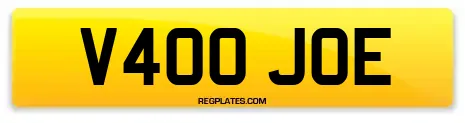 V400 JOE