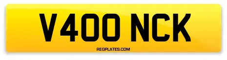V400 NCK