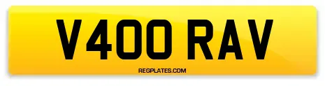 V400 RAV
