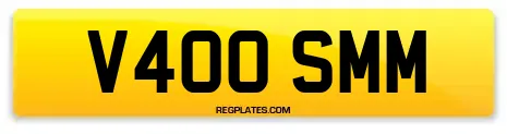 V400 SMM
