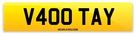 V400 TAY