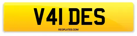 V41 DES