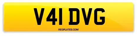 V41 DVG