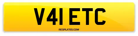 V41 ETC