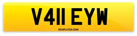 V411 EYW