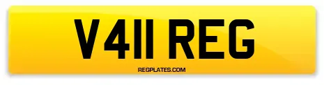 V411 REG