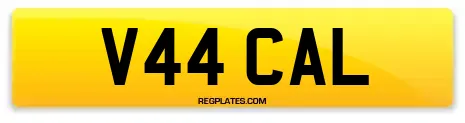 V44 CAL